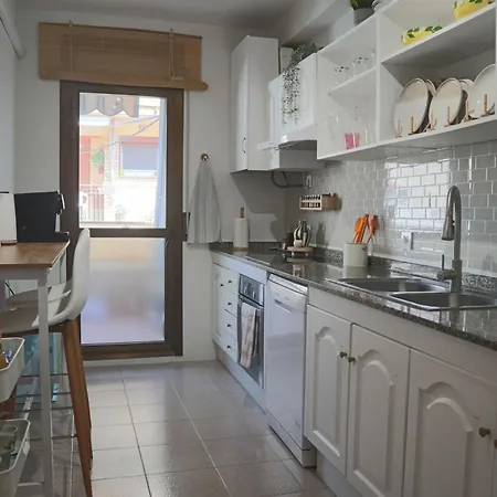 Apartamento Darahome Cunit